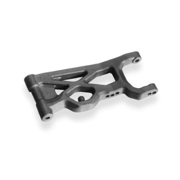 Xray Composite Disengaged Suspension Arm Rear Lower Left - Graphite (XR323123-G)