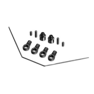 Xray XB2 Anti-Roll Bar Rear 1.0mm Set (XR323400)