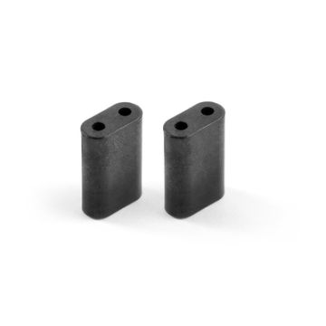 Xray XT2 Composite Rear Body Mount (2) (XR323551)