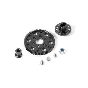 Xray Slipper Eliminator - LCG - Set (XR324101)