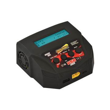 Overlander VSRMini 6A 60W Mains Charger (OL3249)