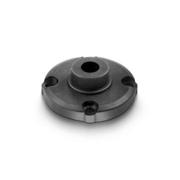 Xray Composite Gear Differential Cover - LCG - Graphite (XR324911-G)