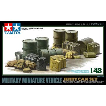 1/48 Tamiya Jerry Can Set (THC32510)
