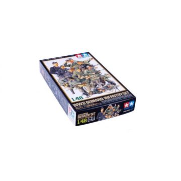 1/48 Tamiya WWII German Infantry Set (THC32512)
