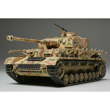 1/48 Tamiya PANZERKAMPFWAGON IV J (THC32518)
