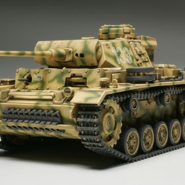1/48 Tamiya PZKPFW III AUSF L (THC32524)