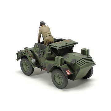 1/48 Tamiya British Dingo MkII Armoured Scout Car (THC32581)