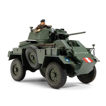 1/48 Tamiya British 7 ton Armoured Car Mk IV (THC32587)