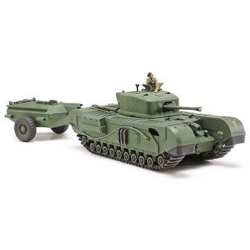 1/48 Tamiya Churchill MK VII Crocodile (THC32594)