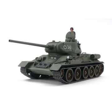 1/48th Russian Med Tank T34/85 (THC32599)