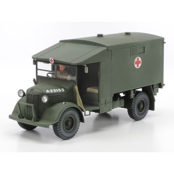 Tamiya 1:48 British 2 Ton 4x2 Ambulance (THC32605)