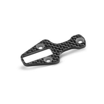 Xray Graphite Chassis Insert Rear (XR331192)