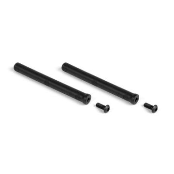 Xray Composite Rear Body Back Stop (2) (XR331340)