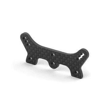 Xray Graphite Shock Tower Front 2.5mm (XR332080)