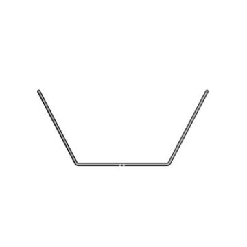 Xray Anti-Roll Bar Front 2.2 mm (XR332472)