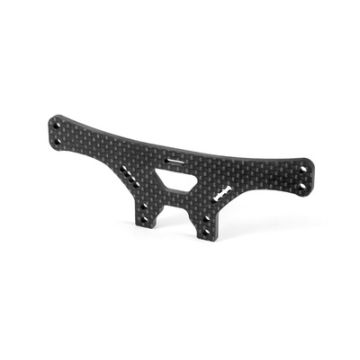 Xray Graphite Shock Tower Rear 3mm (XR333082)