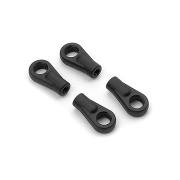 Xray Composite Rear Upper Camber Link Ball Joint 5.8 mm (4) (XR333130)