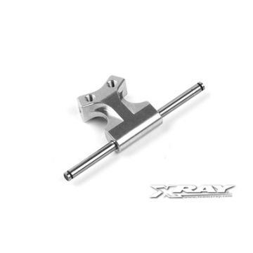 Xray Alu Holder For Rear Adjustable Anti-Roll Bar (XR333415)