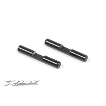 Xray Alu Diff Pin - Hard Coated (2) (XR335081)