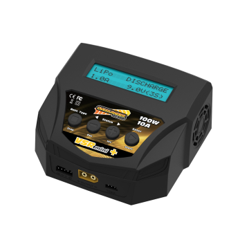 Overlander Overlander VSRmini+ 10A 100W AC Charger (OL3353)