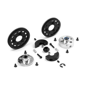 Xray 2-Speed - Set - V3 (XR335500)