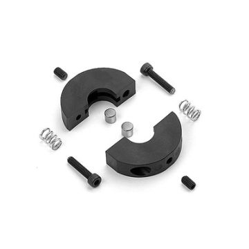 Xray Composite 2-Speed Gear Box Shoe - Set (XR335540)