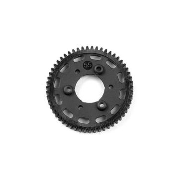 Xray Composite 2-Speed Gear 55T (2Nd) - V3 (XR335555)