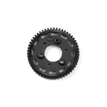 Xray Graphite 2-Speed Gear 54T (2Nd) (XR335654)