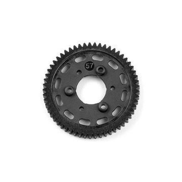 Xray Graphite 2-Speed Gear 57T (1St) (XR335657)