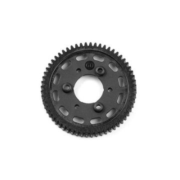 Xray Graphite 2-Speed Gear 60T (1St) (XR335660)
