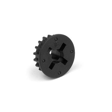 Xray Composite Belt Pulley 18T - 2-Speed-Side (XR335828)