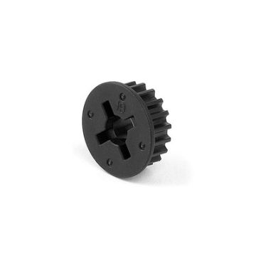 Xray Composite Belt Pulley 19T - Mid-Center (XR335859)