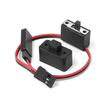 Xray Receiver Switch - Set (XR336060)