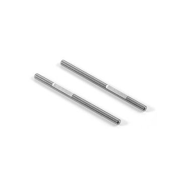 Xray Rear Lower Inner Pivot Pin With Flat Spot  (2) (XR337311)