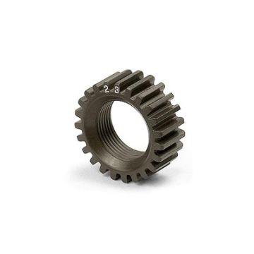 Xray XCA Alu 7075 T6 Hard Coated Pinion Gear - 23T (2Nd) (XR338523)