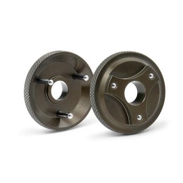 Xray Lightweight Flywheel - Alu 7075 T6 - Hard Coated (XR338531)