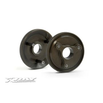 Xray Lightweight Flywheel - High Dynamic - Alu 7075 T6 - Hard Coated (XR338532)