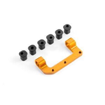 Xray Alu Upper Arm Holder Left - Swiss 7075 T6 - Set (XR342042)