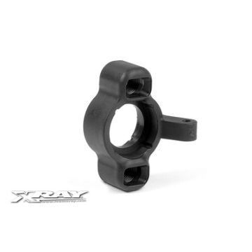 Xray Composite Steering Block For Graphite Extension - Right (XR342213)