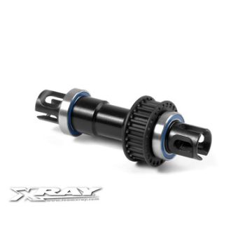 Xray Front One-Way - Hard Coated +  Lightweight Adapters (XR345001)
