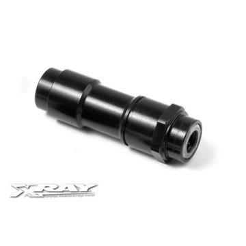 Xray Front One-Way Axle - Black Coated (XR345011)
