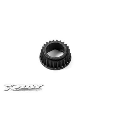 Xray Composite Front One-Way Axle Pulley 24T (XR345024)
