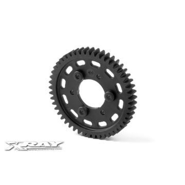 Xray Composite 2-Speed Gear 49T (1St) (XR345549)