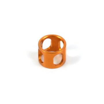Xray Alu 2-Speed Shaft Locating Collar - Lightweight - Orange (XR345591-O)