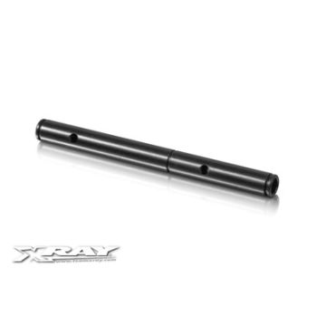 Xray Front Middle Shaft - Lightweight - Hudy Spring Steel (XR345711)