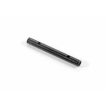 Xray Front Middle Shaft - Lightweight - Hudy Spring Steel (XR345712)