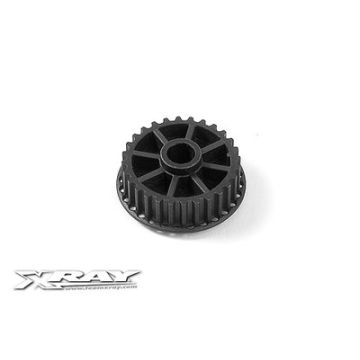 Xray Composite Side Belt Pulley 28T - Front (XR345888)