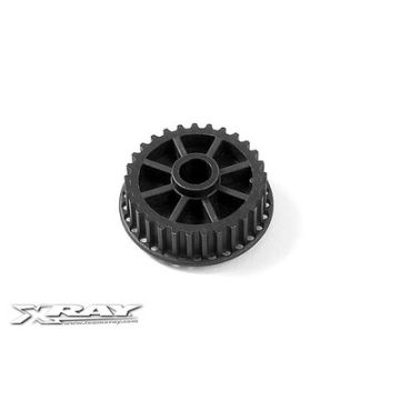 Xray Composite Side Belt Pulley 29T - Front (XR345889)