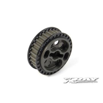 Xray Alu Side Belt Pulley 29T - Front - Set (XR345989)