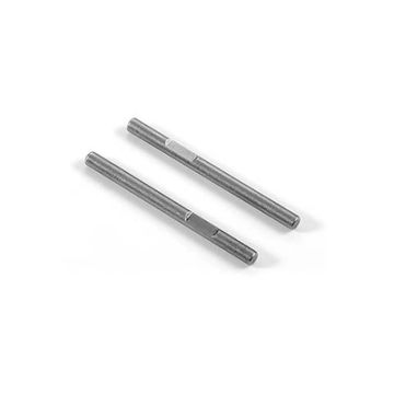 Xray Rear Upper Inner Pivot Pin With Flat Spot (2) (XR347321)